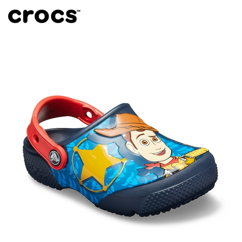 Crocs Ка -Лучи мальчик сладкие туфли сандалии и игрушки сказки по суставу и туфли пещеры | 205493