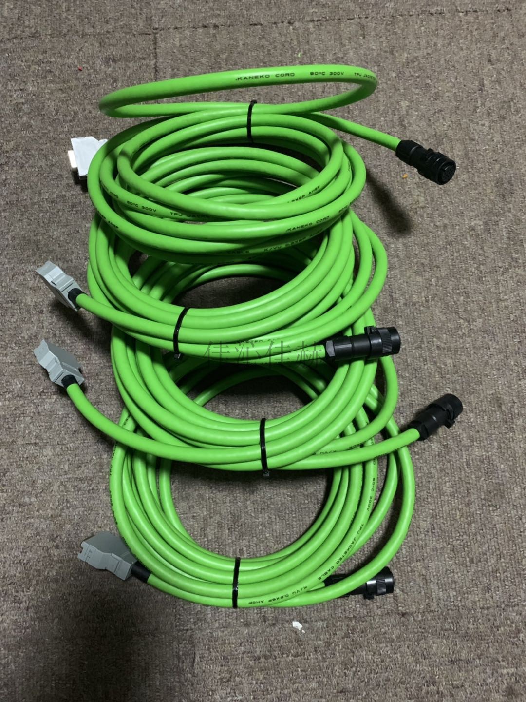 Fanuc encoder cable A860-2020-T301 A660-2005-T505FANUC encoder signal cable