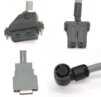 Fanuc Fanuc Special Drive 20 core connector PCR-20F