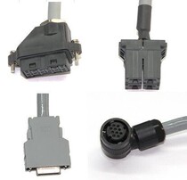 FANUC Special Driver 20-core Connector PCR-20F