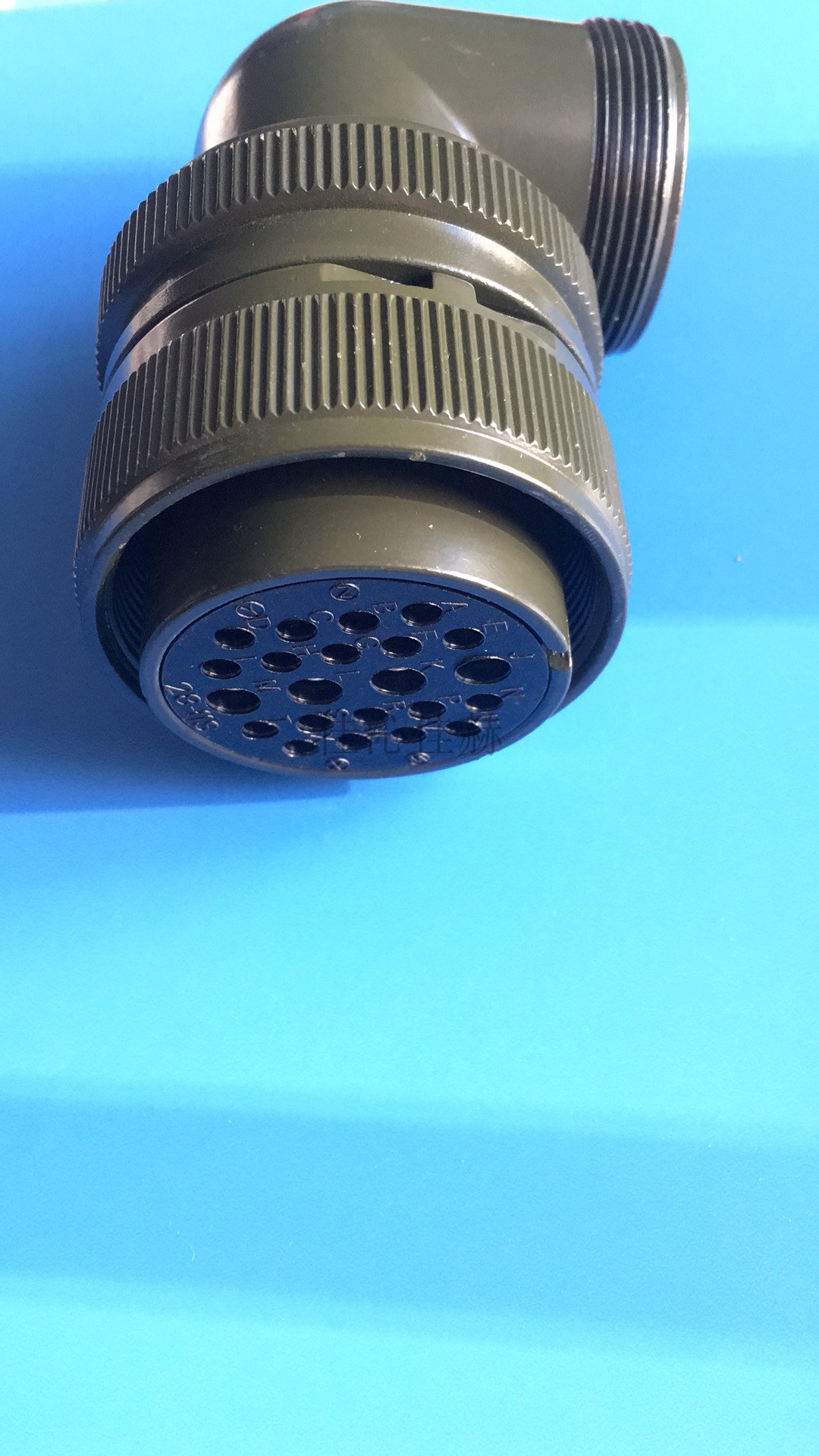 Stock MS3108A28-11S CNC machining center fourth axis 22-core power plug