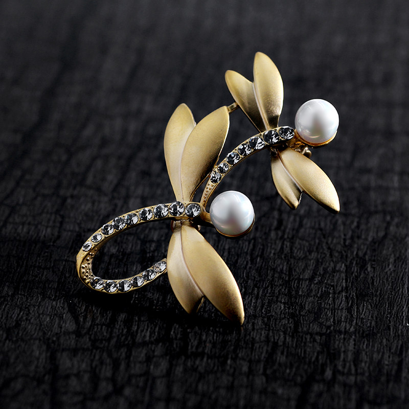 Broche femme en Nacre - Ref 1171326 Image 12