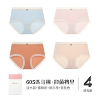 Ретро-оранжевый/голубой/персиково-розовый/медовый цвет кожи