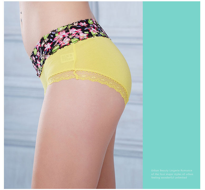 Slip jeunesse en viscose - Ref 668379 Image 8