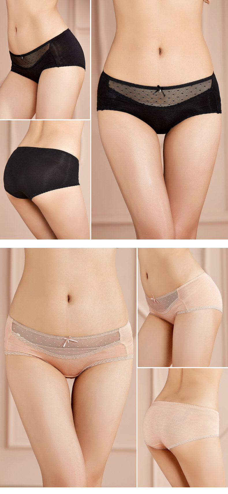 Slip jeunesse 2K6502 en viscose - Ref 668265 Image 14