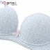 Bộ đồ lót thành phố 18 mùa thu đông mới Bộ đồ lót nữ bốn mảnh thoải mái ngọt ngào đơn giản đặt áo ngực 2B8125