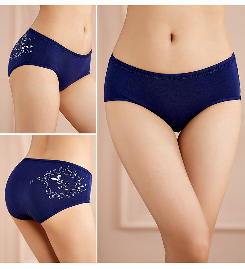 Slip jeunesse 2K6505 en viscose - Ref 668253 Image 15