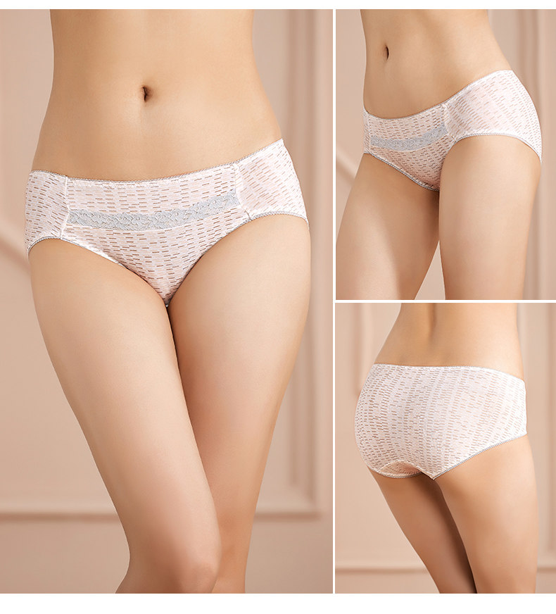 Slip 2K6515 en coton - Ref 668339 Image 16