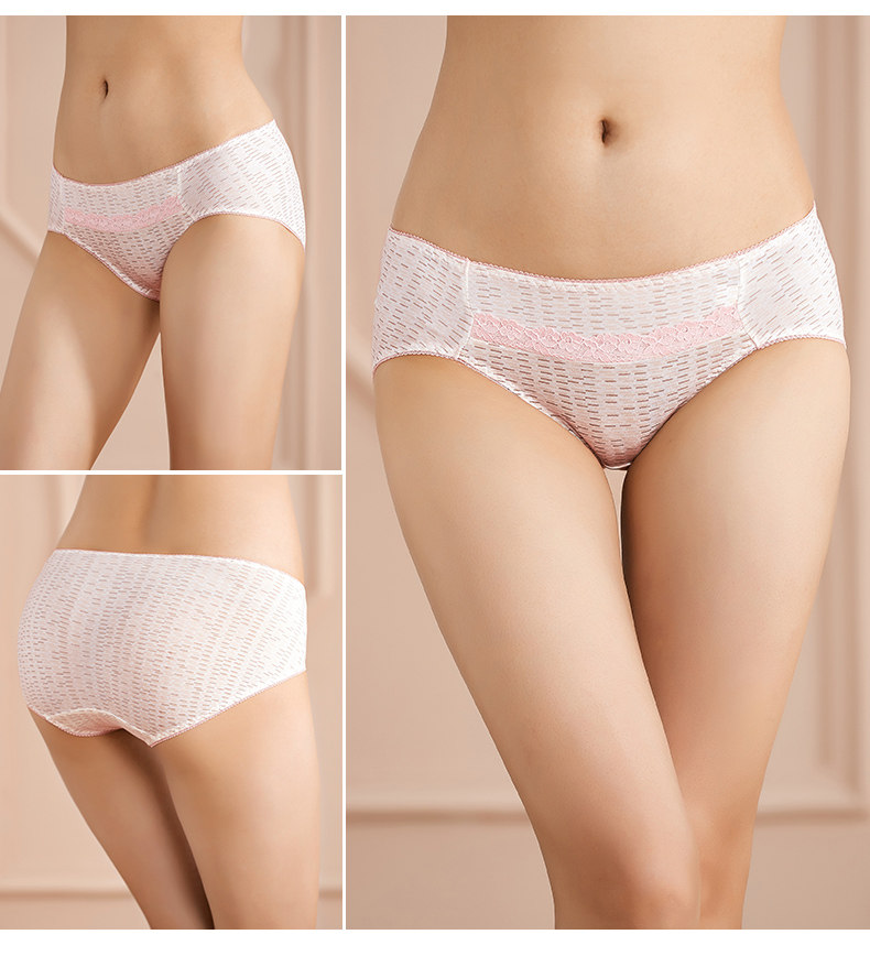 Slip 2K6515 en coton - Ref 668339 Image 15