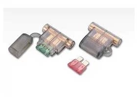Prefabricated fuse holder Prefabricated car fuse holder