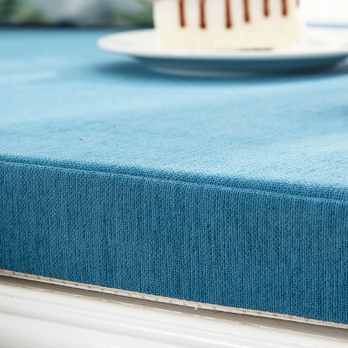 Подушечная колодки на прокладках из бурного окна Four Seasons Universal Tatami Balcony Cushion Nordic Минималистская настройка губки ветра