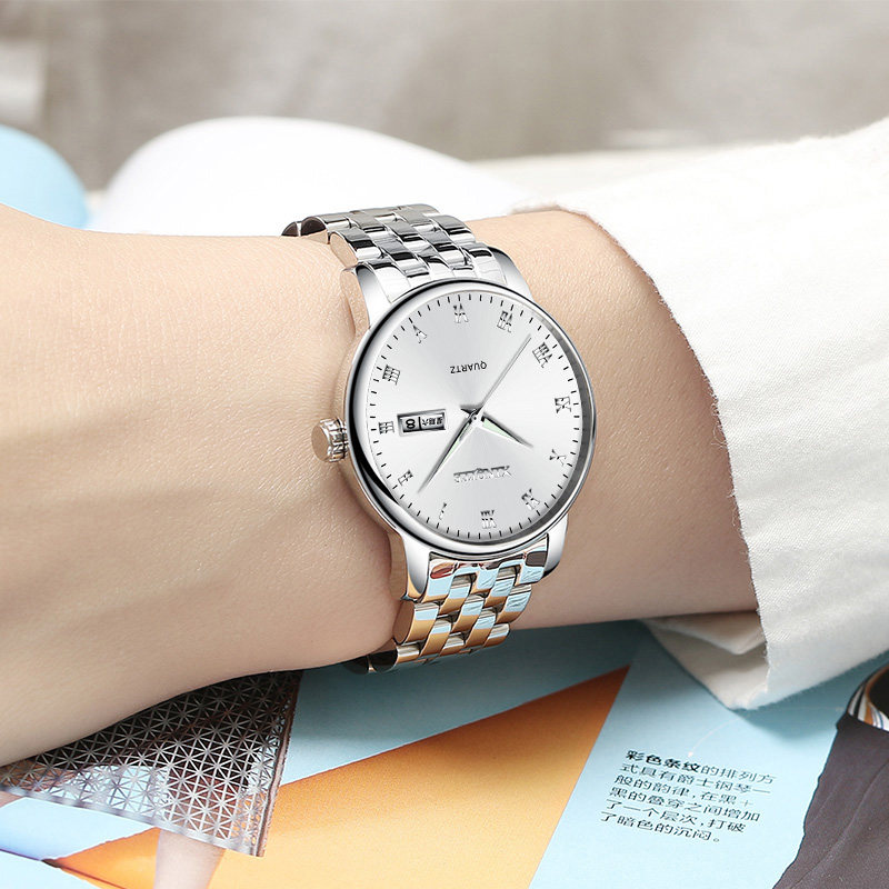Top Brand Ladies Watches Flight Attendant Quartz Waterproof Fashion minimalist Temperament Watches Women Christmas Gifts