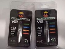 Good quality PPD mobile phone repair special soldering iron head 936 series special cutter Tip Tip