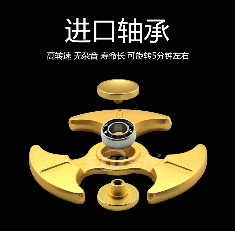 Hand spinner STU   - Ref 2614677 Image 9