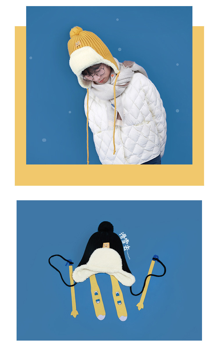 Chapeau pour femme      en Acrylique - Ref 3233741 Image 8