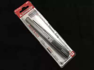 Professional wallpaper wallpaper construction tools imported from Japan NT utility knife metal 9mm small knife holder