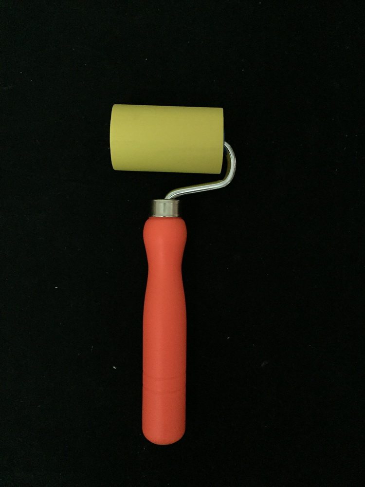 Professional wallpaper wallpaper construction tools Flat pressure wheel Various specifications pressure wheel