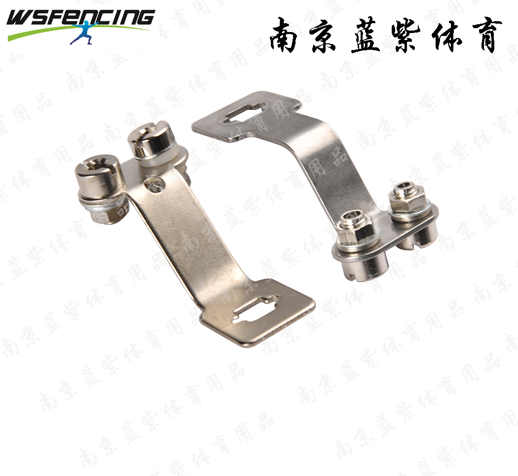 Nanjing Blue Purple Flower Sword steel steel easy to install export European and American quality multi - mount