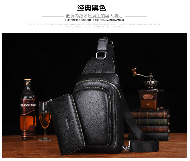 Sac pour homme - Ref 50360 Image 25