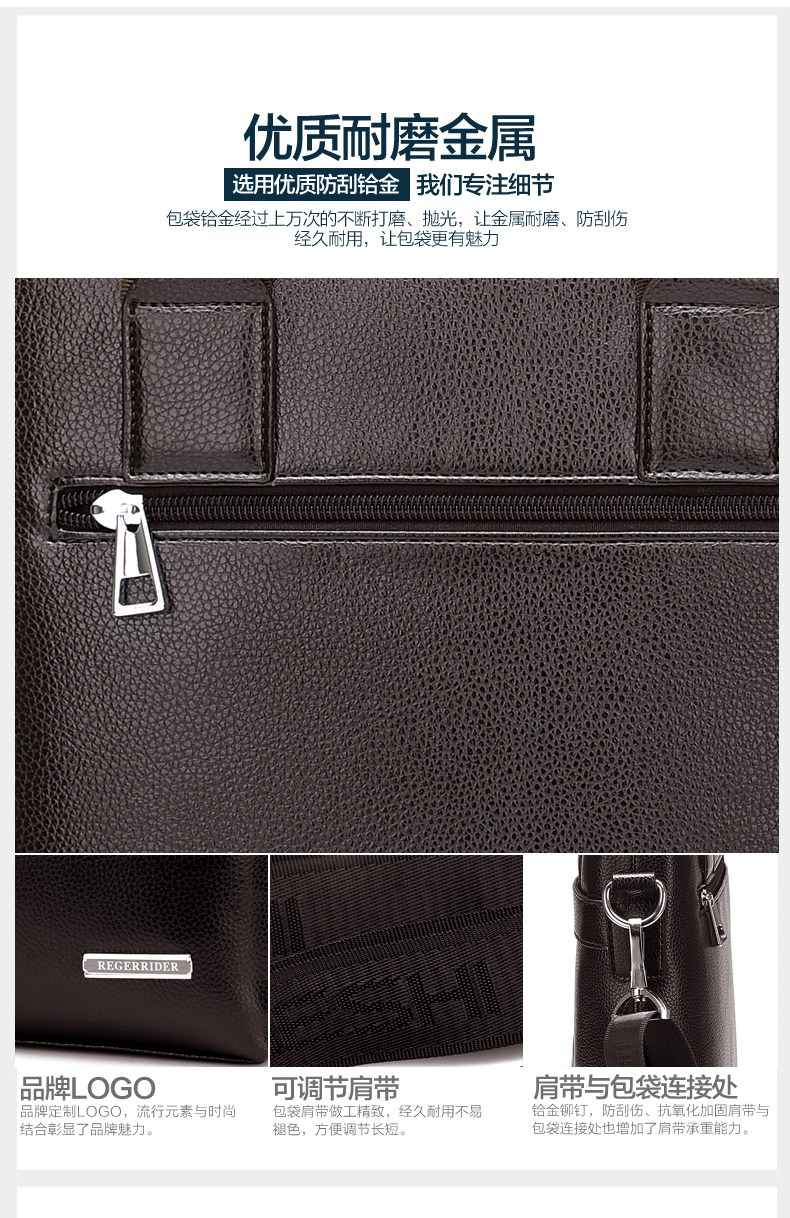 Sac pour homme - Ref 49691 Image 31