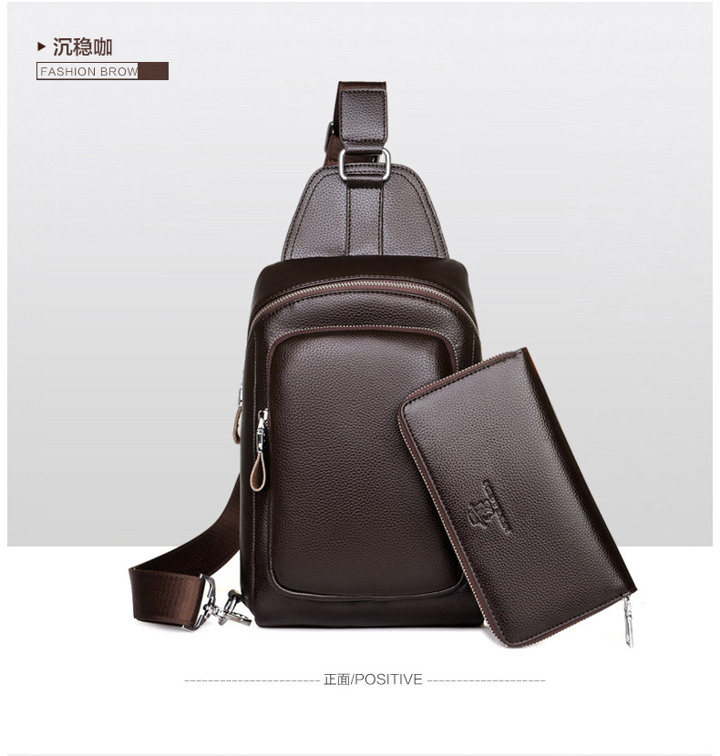 Sac pour homme - Ref 50360 Image 37