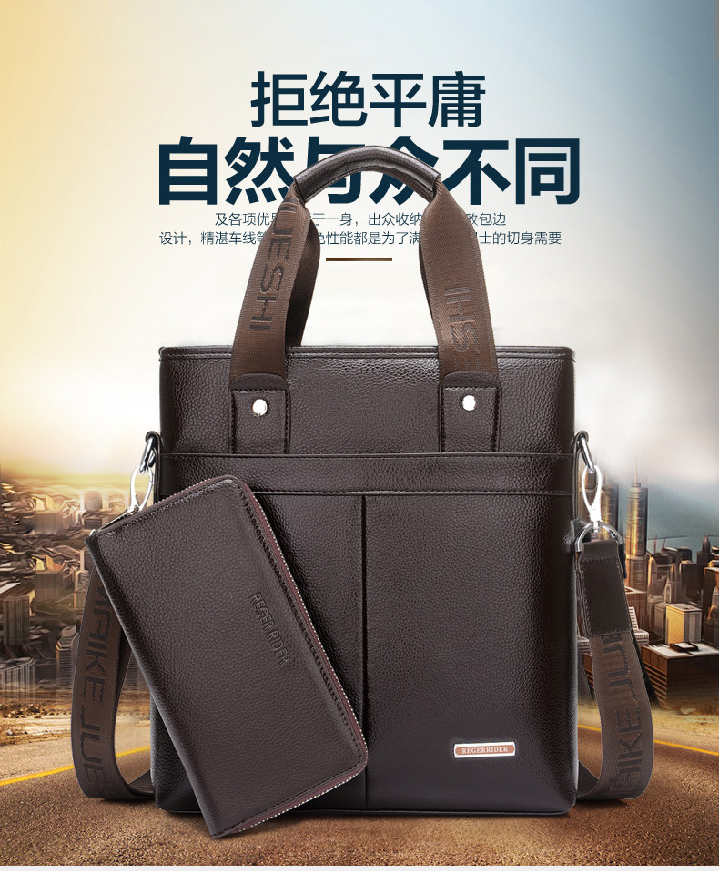 Sac pour homme - Ref 49691 Image 14