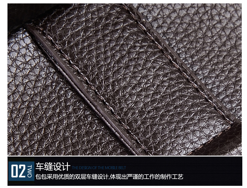 Sac pour homme - Ref 50360 Image 43