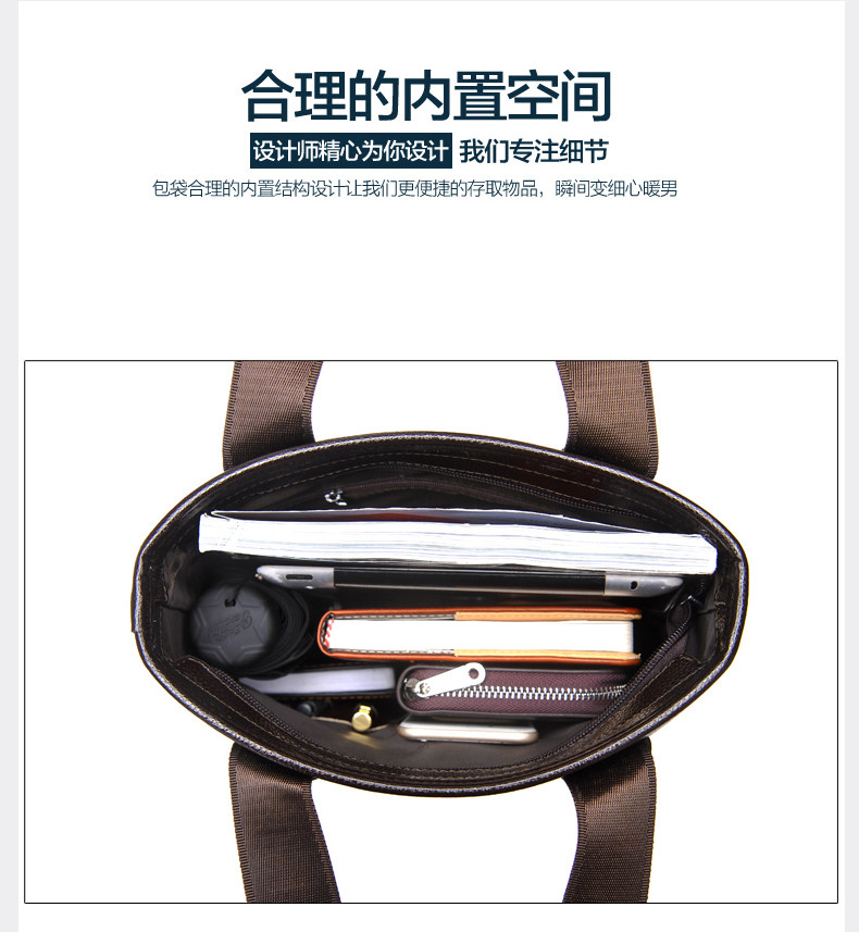 Sac pour homme - Ref 49691 Image 33