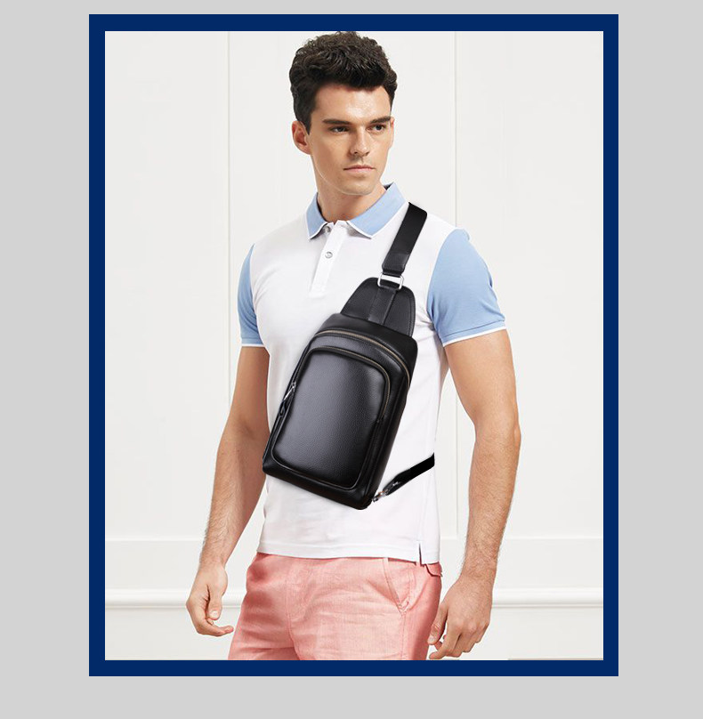 Sac pour homme - Ref 50360 Image 16