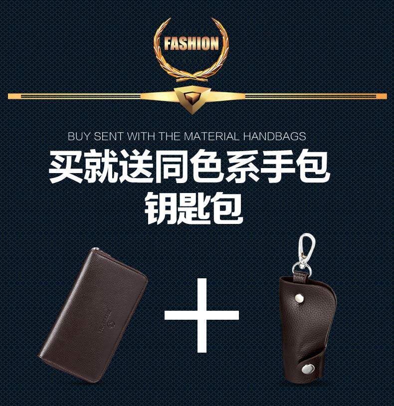 Sac pour homme - Ref 49691 Image 13