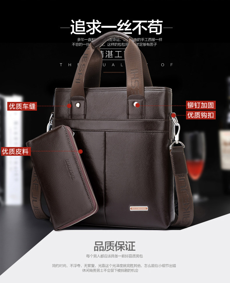 Sac pour homme - Ref 49691 Image 25