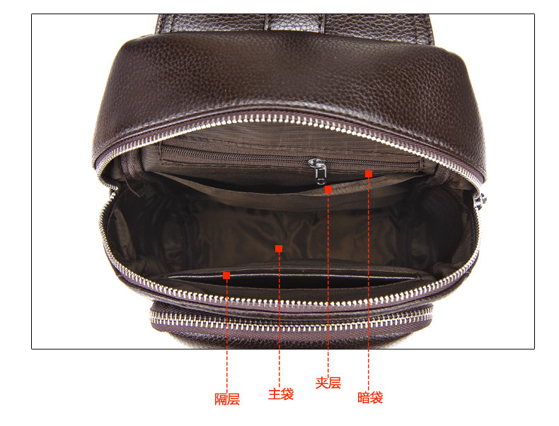 Sac pour homme - Ref 50360 Image 50