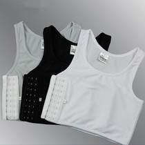 les handsome tt corset les short large size womens bandage-free corset sports vest underwear cos pull corset