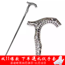 Devil weeping with walking stick props DMC Dante weapon anti-body cane sword all metal COS anime peripheral model