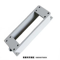 Hot runner mold Connector junction box 16-core 24-core universal die-casting wiring bottom box Hot runner accessories