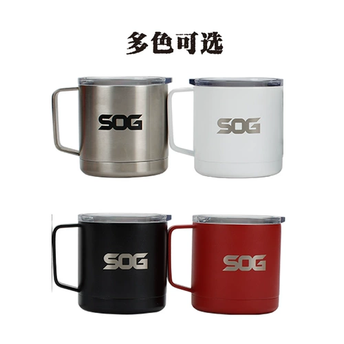 American Sog Sog 304 из нержавеющей стали.