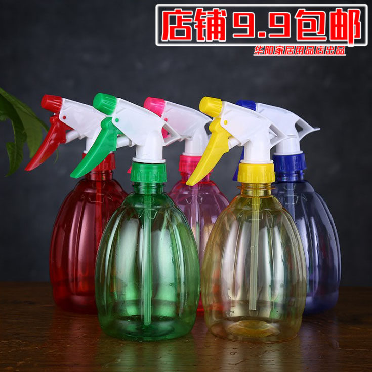 Spray Pot Sprinkler Small Spray Water Pot Garden Art Tool Watering Flower Spray Bottle Spray Bottle Flower Pressure Sprayer Hand Knead Spray