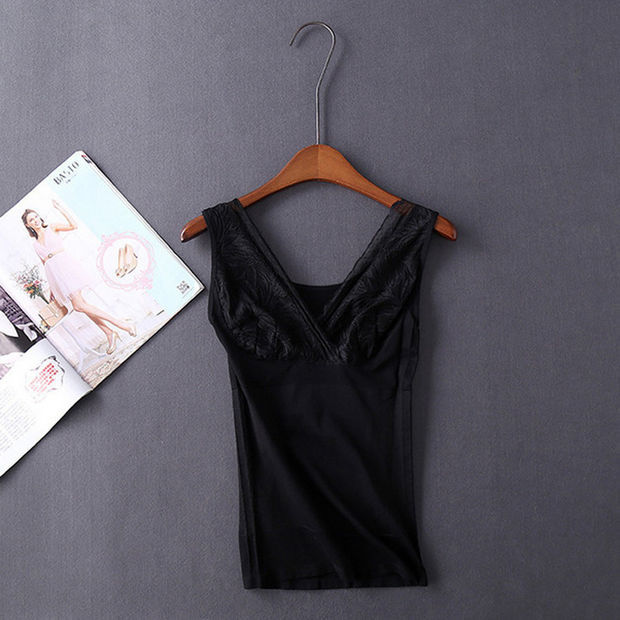 Phụ nữ bụng áo mỏng phần cơ thể định hình ren V-cổ bó sát Phụ nữ áo bụng sau sinh corset đồ lót đồ lót phụ nữ