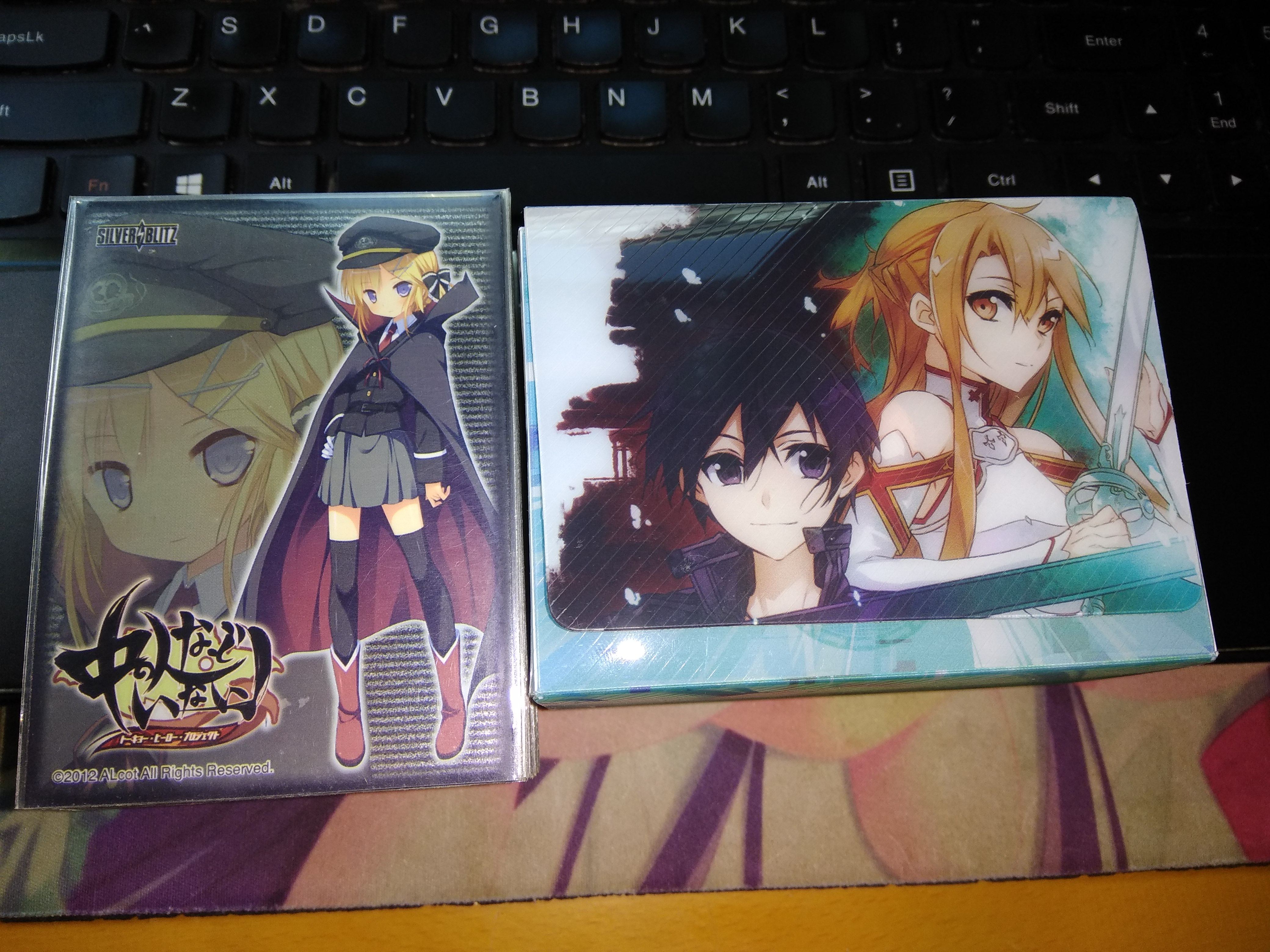 Lycee Alcot社全閃卡組