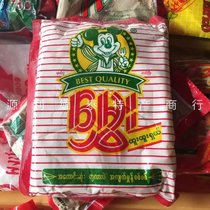 Meipai cooked bean powder cold salad snacks Special flavor Myanmar imported Yuanli specialty non-spot