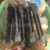 Myanmar imported scraper knife hanging coconut kitchen utensils