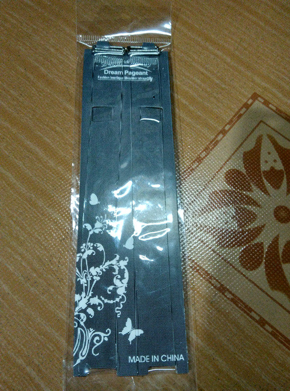 Sangles pour lingerie - Ref 808531 Image 3