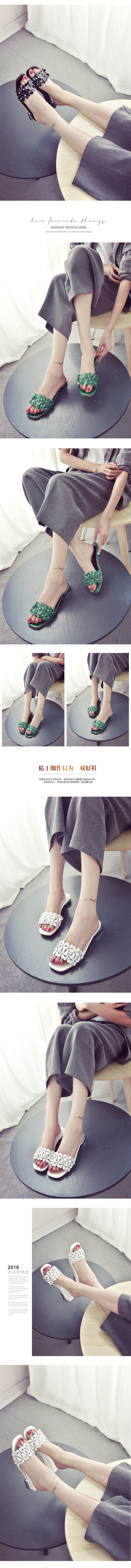 Sandales femme      en PU - Ref 2672051 Image 8