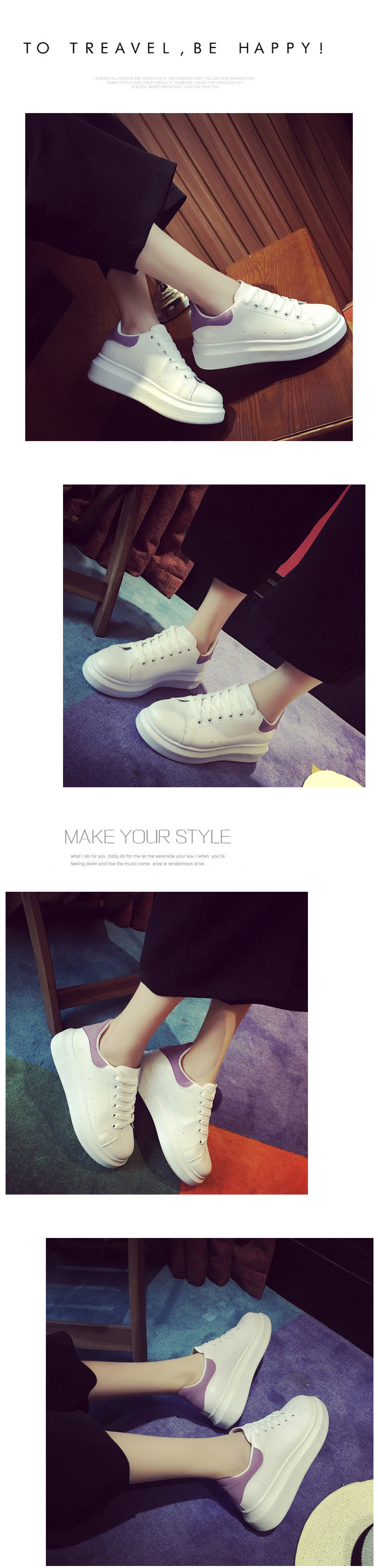 Chaussures de printemps - Ref 919058 Image 16