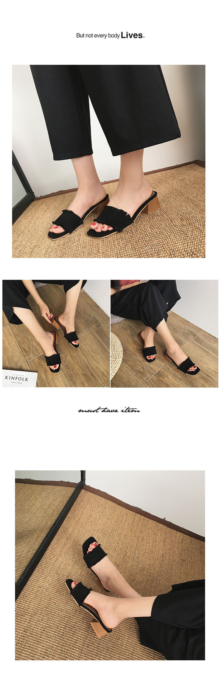 Sandales femme      en PU - Ref 2672069 Image 8