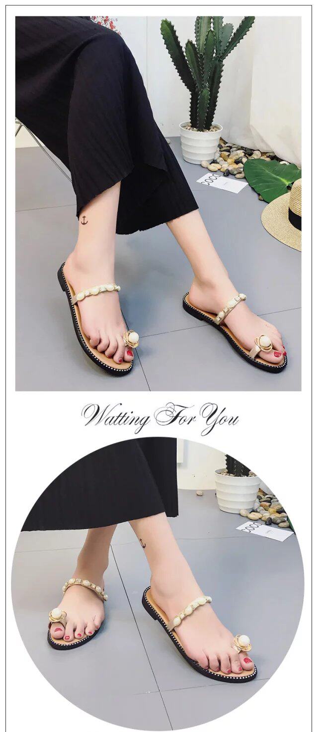 Sandales femme      en tissu - Ref 2667110 Image 8