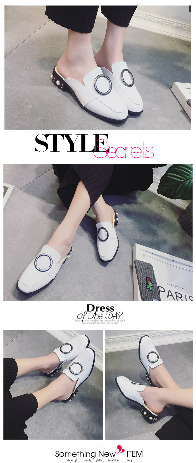 Sandales femme      en PU - Ref 2672080 Image 13