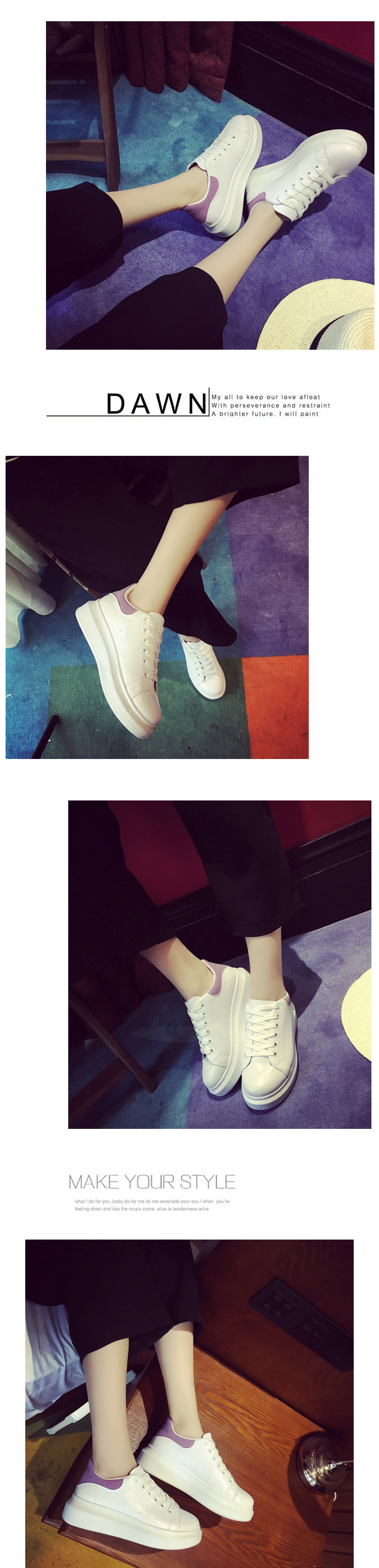 Chaussures de printemps - Ref 919058 Image 18