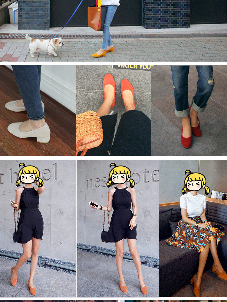 Chaussures de printemps - Ref 916814 Image 6