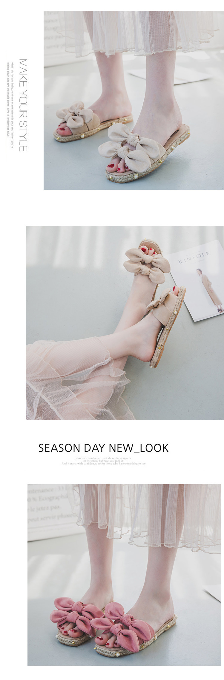 Sandales femme      en PU - Ref 2672057 Image 8